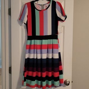 Lularoe Amelia Dress